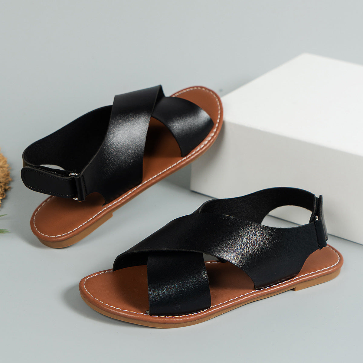 Comfortable Wedge Sandals