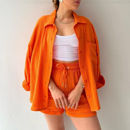Comfy & Chic 2-Piece Suit
