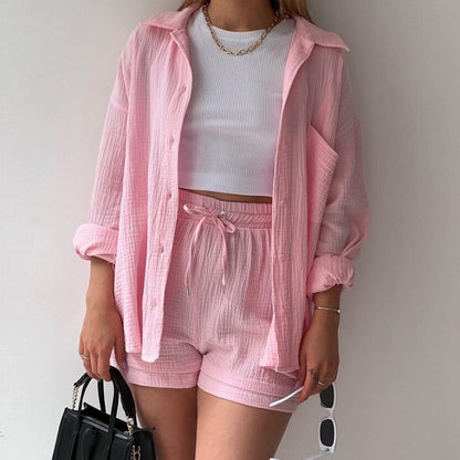 Comfy & Chic 2-Piece Suit