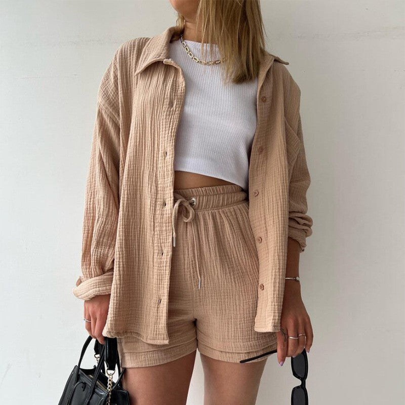 Comfy & Chic 2-Piece Suit
