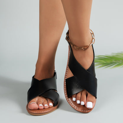 Comfortable Wedge Sandals
