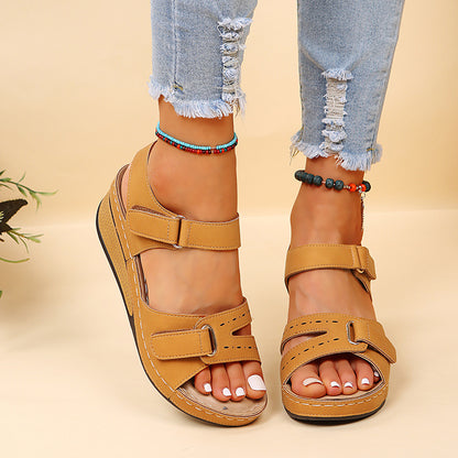 Zest Soft Walking Sandals