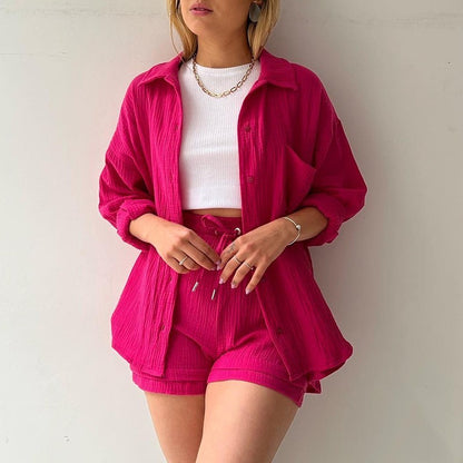 Comfy & Chic 2-Piece Suit